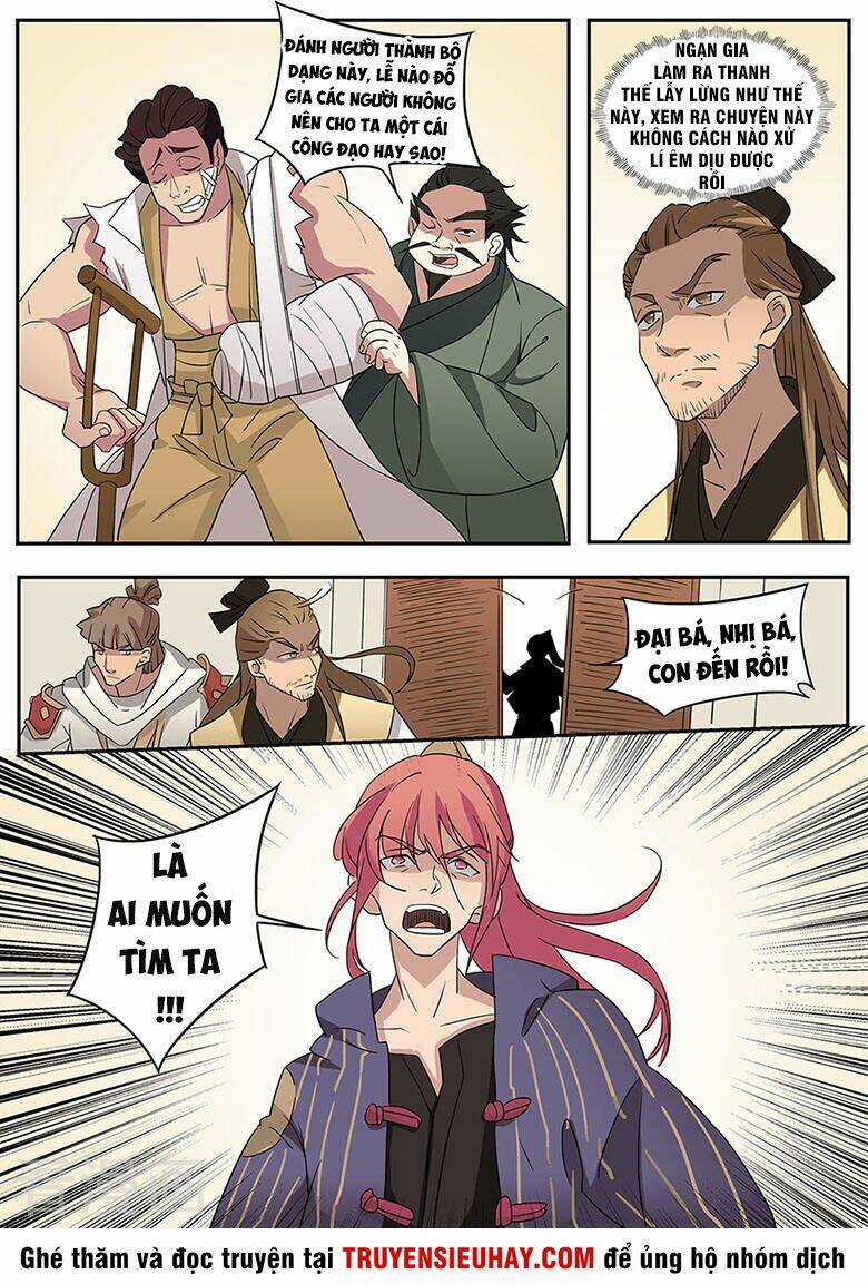 Võ Thần Thiên Hạ - Chapter 42 - Trang 4