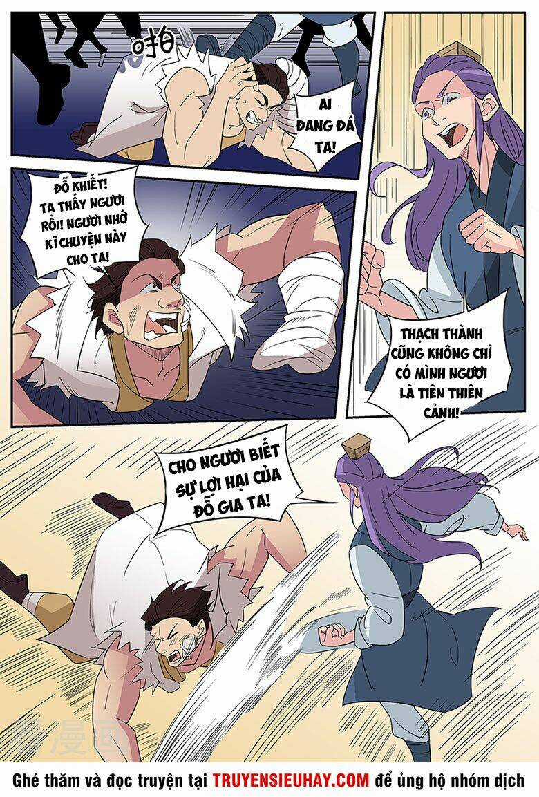 Võ Thần Thiên Hạ - Chapter 42 - Trang 8