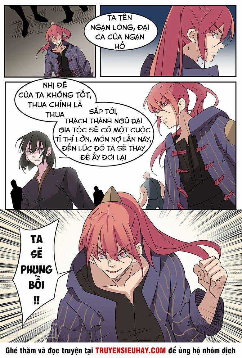 Võ Thần Thiên Hạ - Chapter 42 - Trang 10