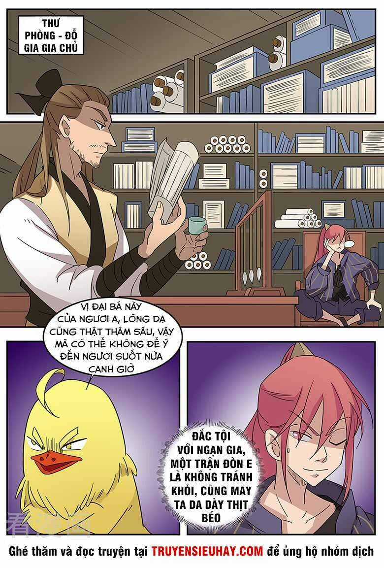 Võ Thần Thiên Hạ - Chapter 43 - Trang 3