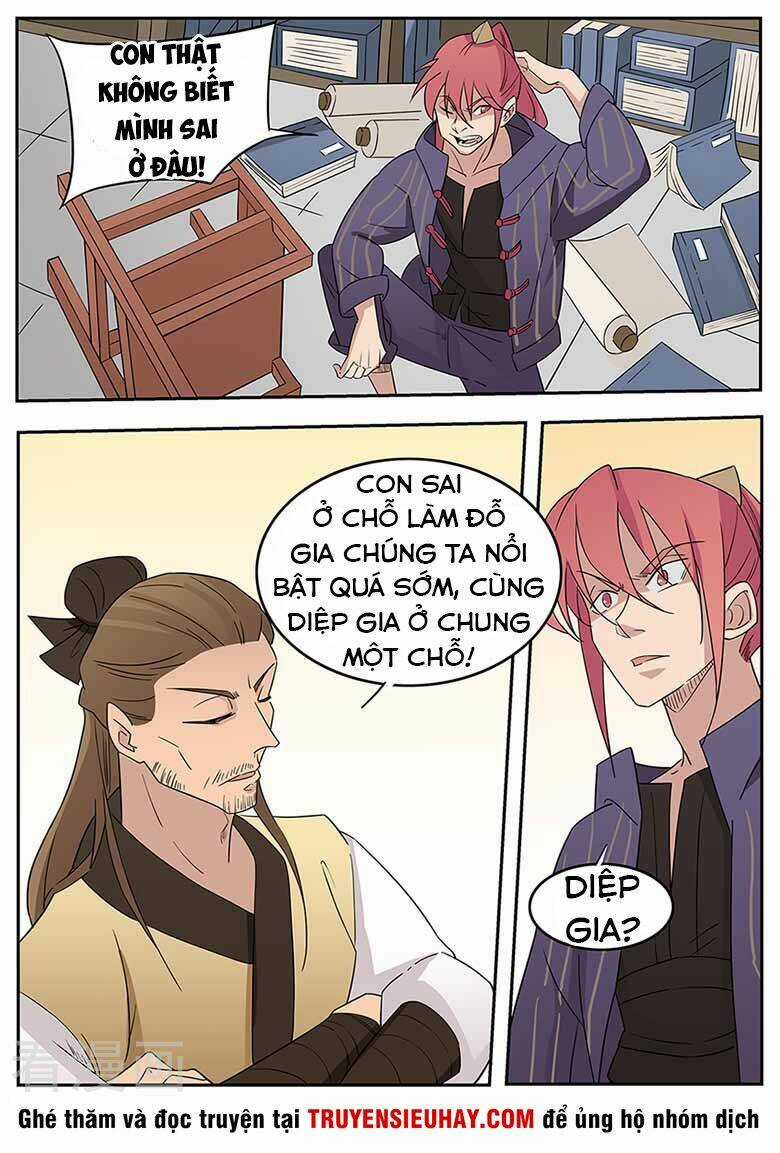 Võ Thần Thiên Hạ - Chapter 43 - Trang 5