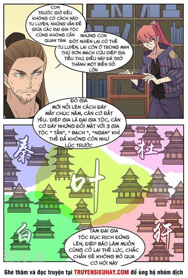 Võ Thần Thiên Hạ - Chapter 43 - Trang 6