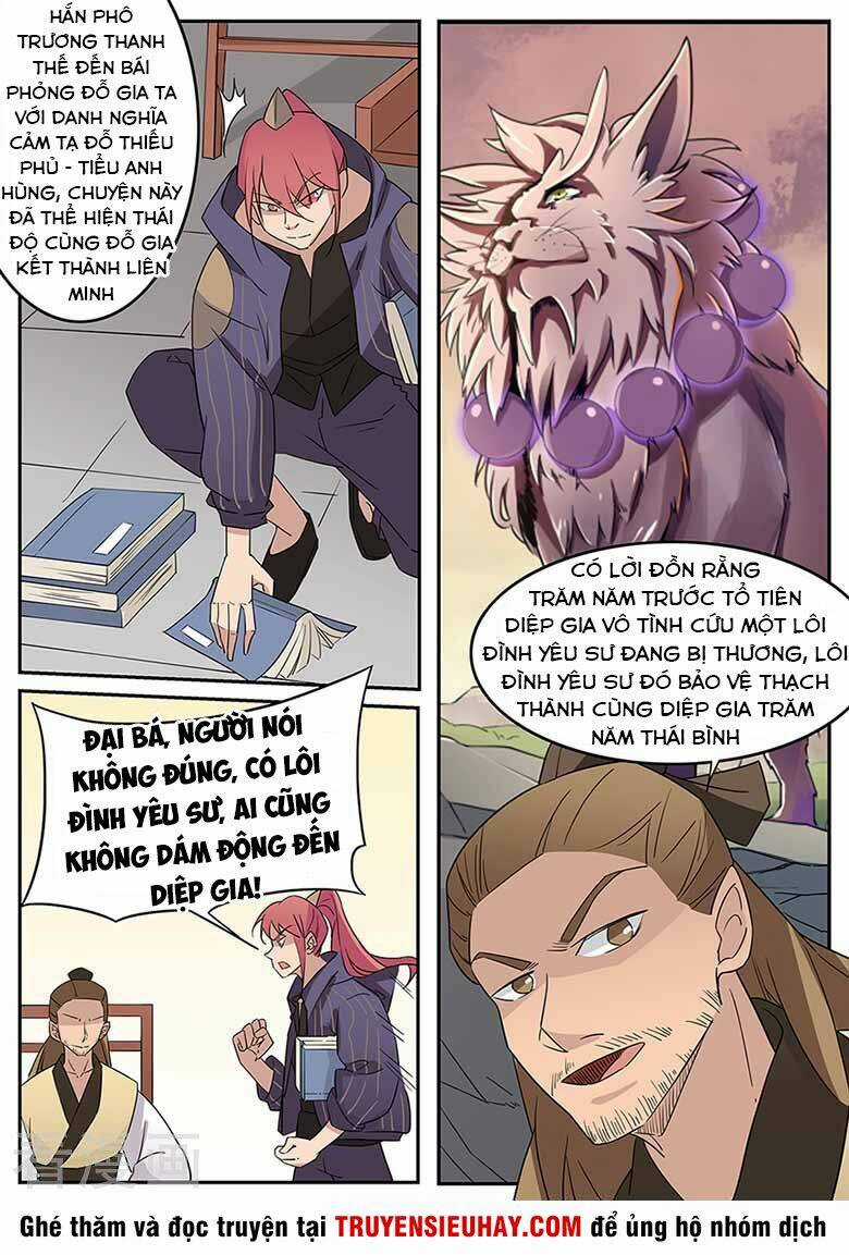 Võ Thần Thiên Hạ - Chapter 43 - Trang 7