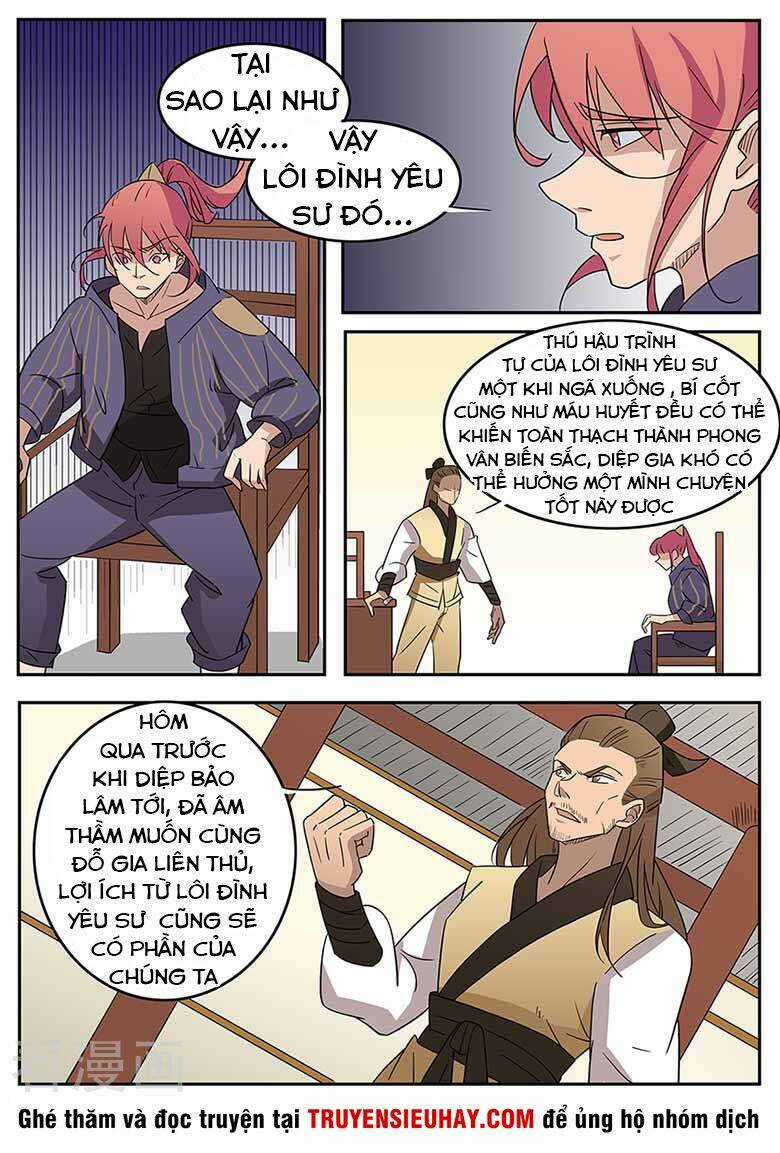 Võ Thần Thiên Hạ - Chapter 43 - Trang 9