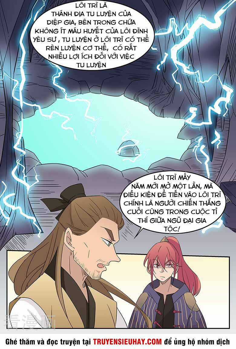 Võ Thần Thiên Hạ - Chapter 44 - Trang 5