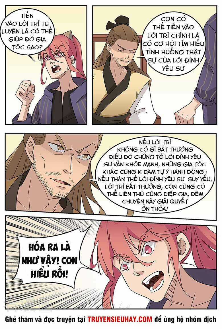 Võ Thần Thiên Hạ - Chapter 44 - Trang 6