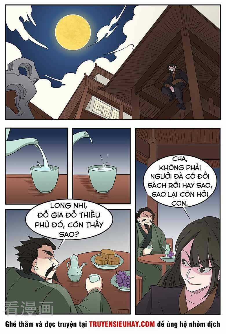 Võ Thần Thiên Hạ - Chapter 44 - Trang 8