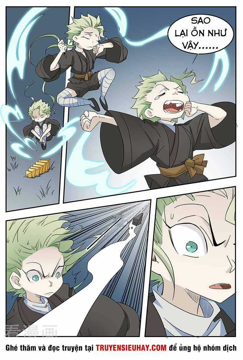 Võ Thần Thiên Hạ - Chapter 45 - Trang 4
