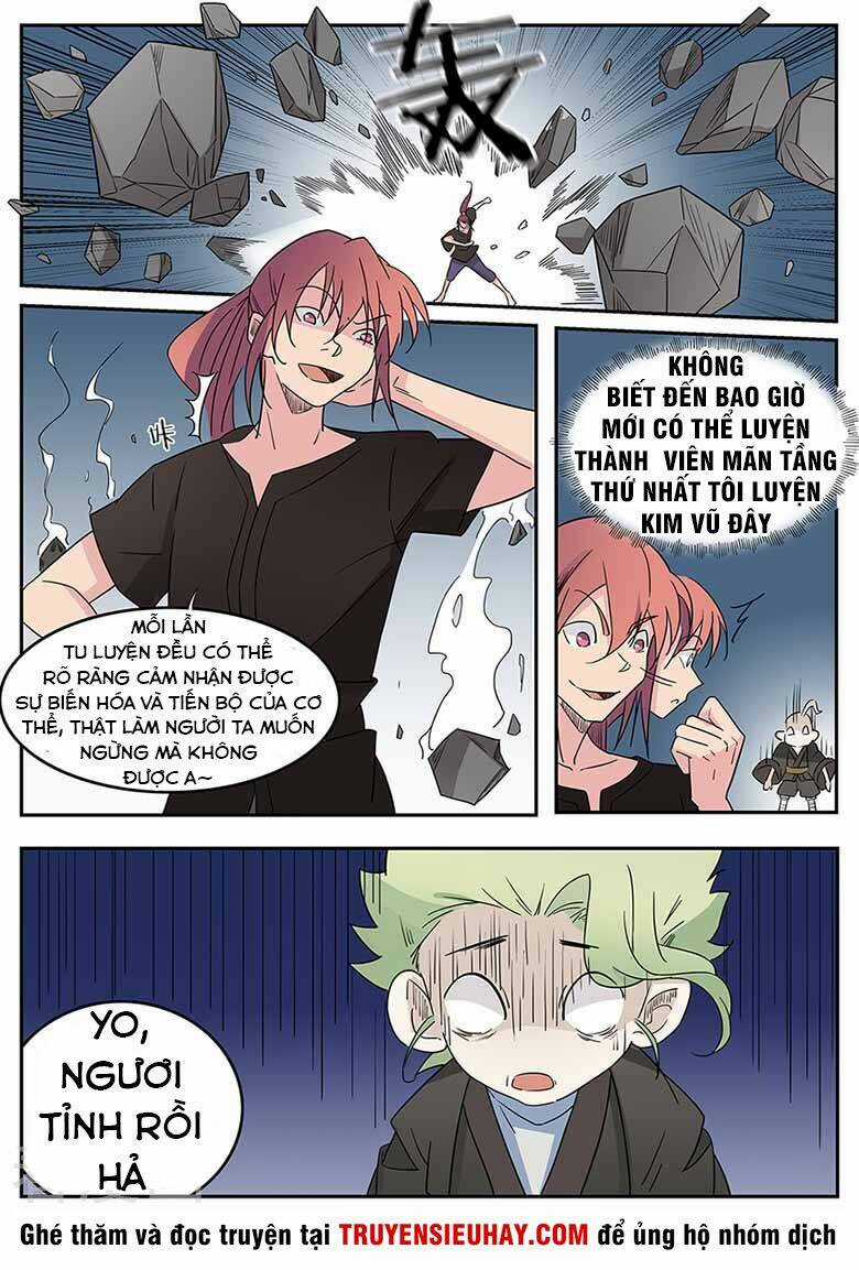 Võ Thần Thiên Hạ - Chapter 45 - Trang 5