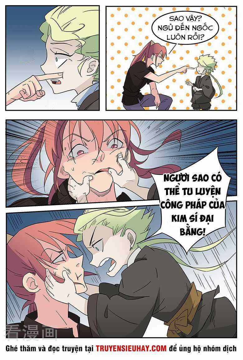 Võ Thần Thiên Hạ - Chapter 45 - Trang 6