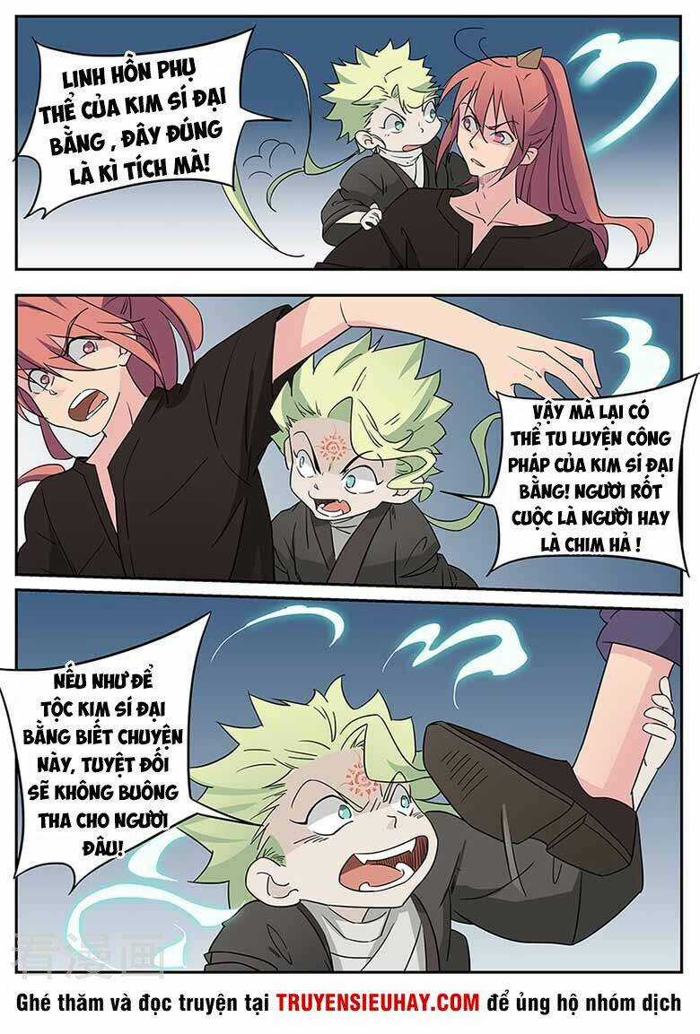 Võ Thần Thiên Hạ - Chapter 45 - Trang 7