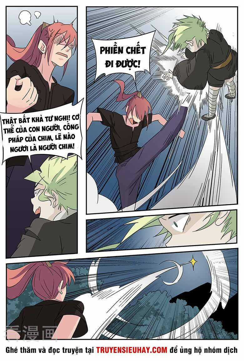 Võ Thần Thiên Hạ - Chapter 45 - Trang 8