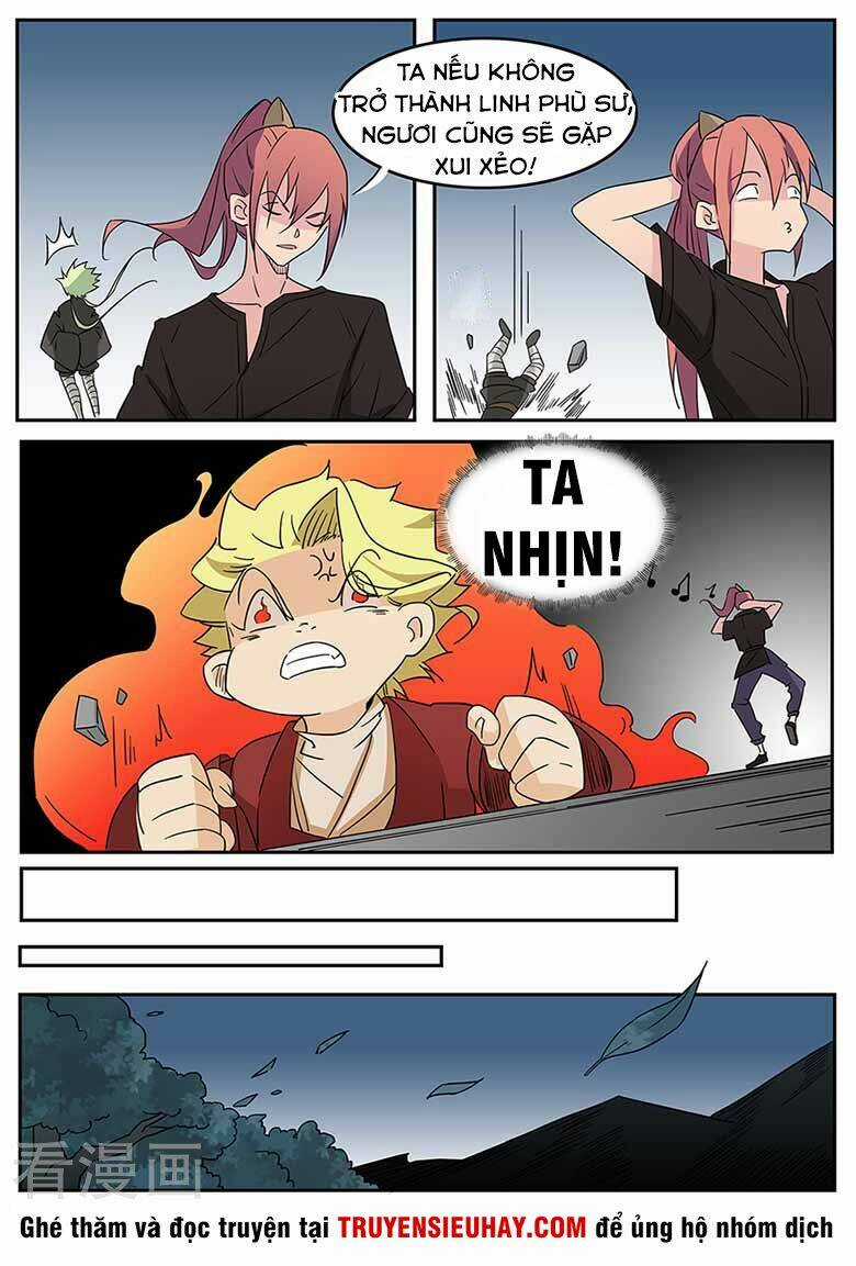 Võ Thần Thiên Hạ - Chapter 46 - Trang 4