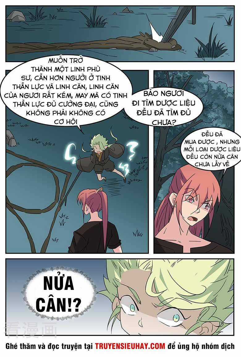 Võ Thần Thiên Hạ - Chapter 46 - Trang 5