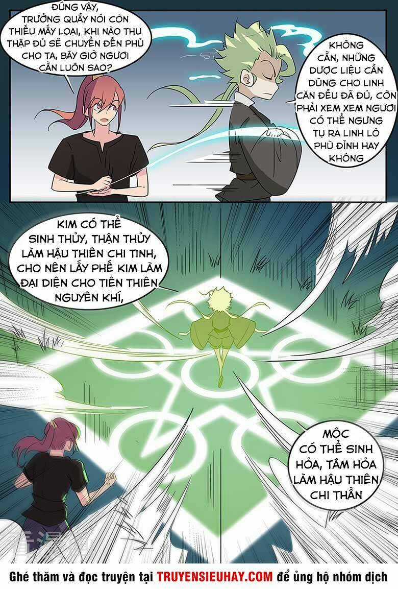 Võ Thần Thiên Hạ - Chapter 46 - Trang 6