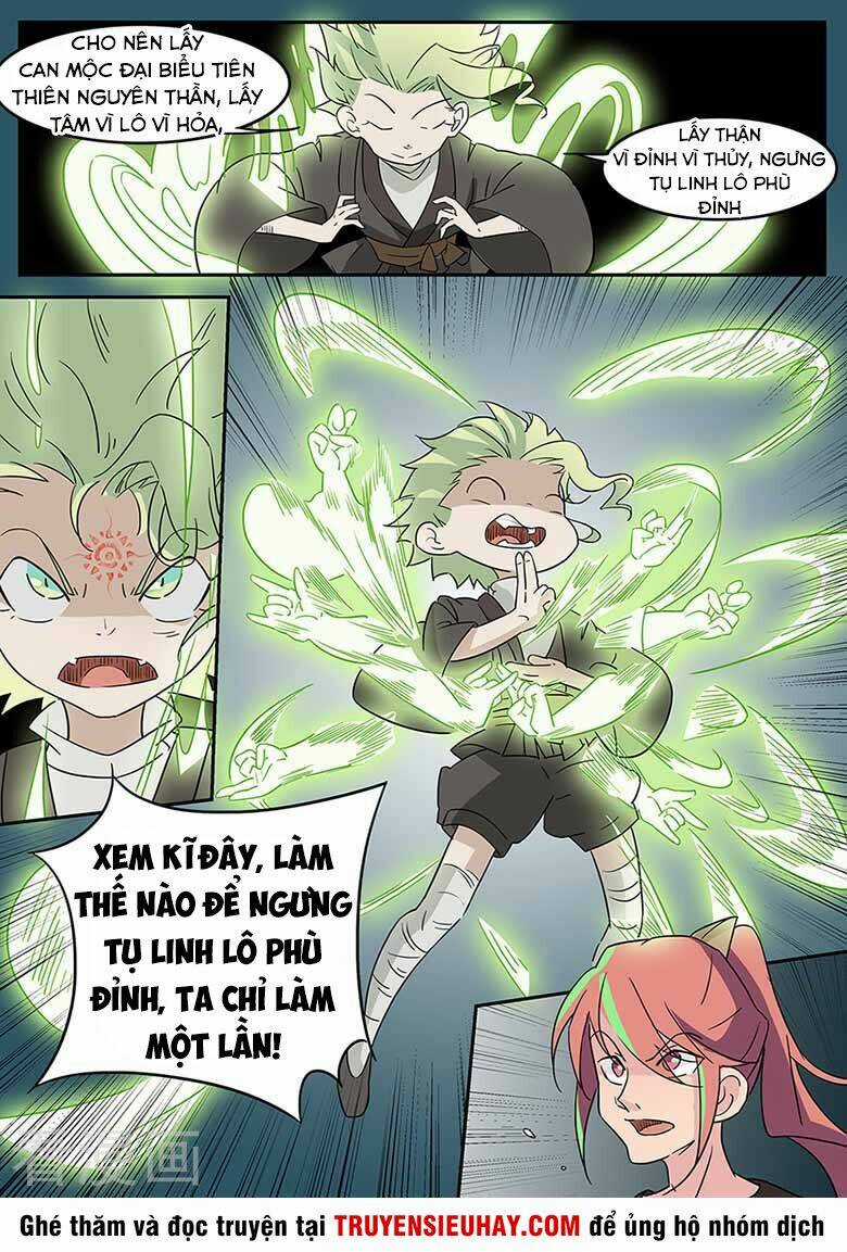 Võ Thần Thiên Hạ - Chapter 46 - Trang 7