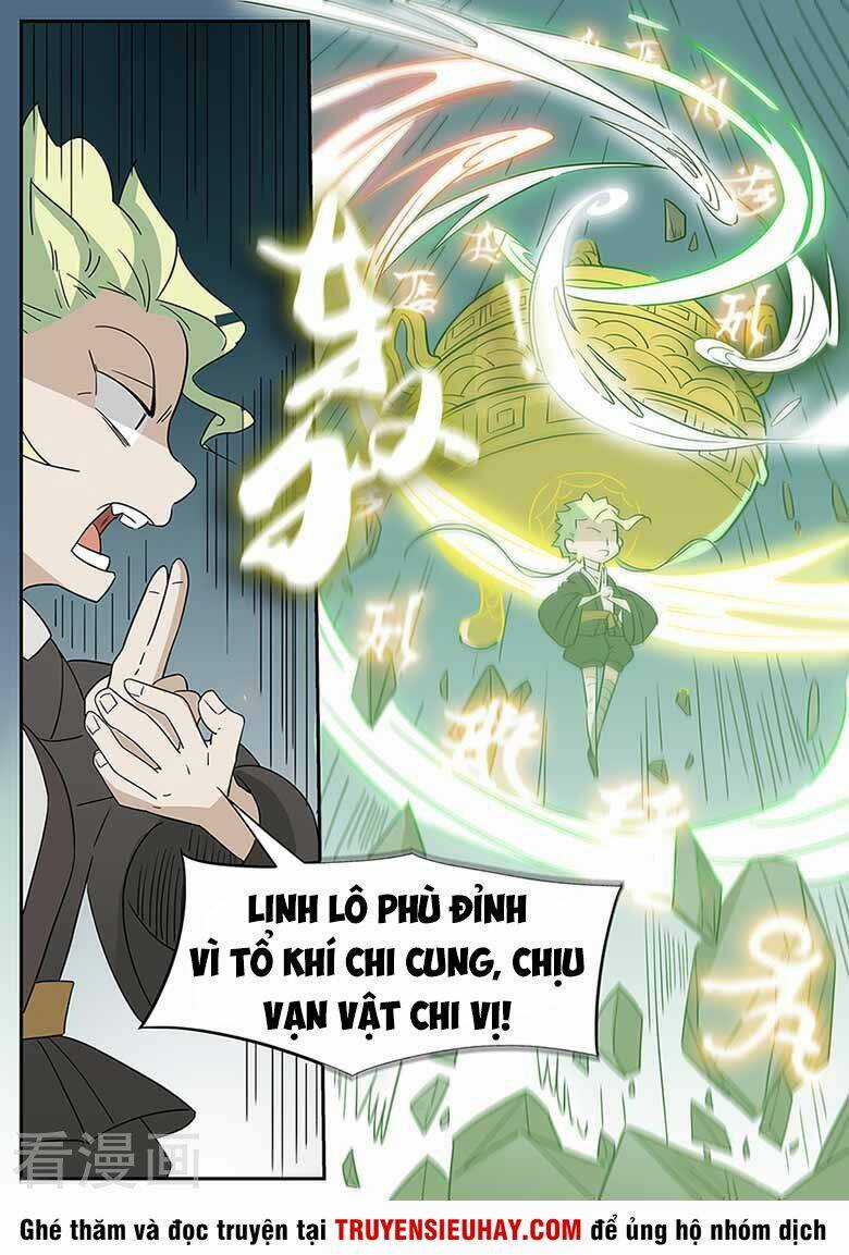 Võ Thần Thiên Hạ - Chapter 46 - Trang 8