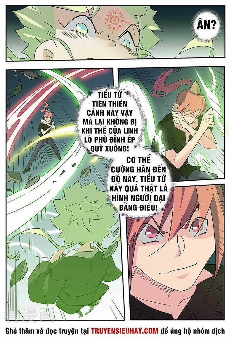 Võ Thần Thiên Hạ - Chapter 46 - Trang 9