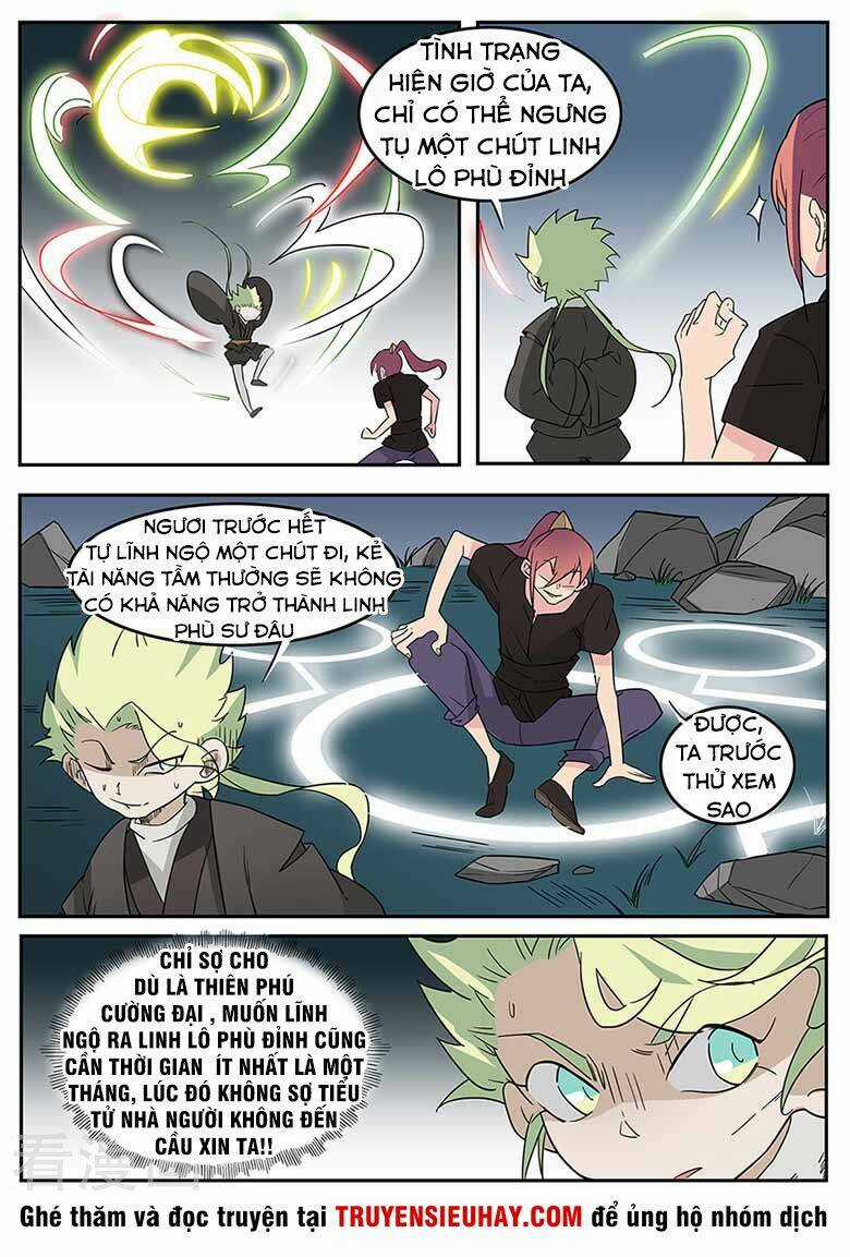 Võ Thần Thiên Hạ - Chapter 46 - Trang 10