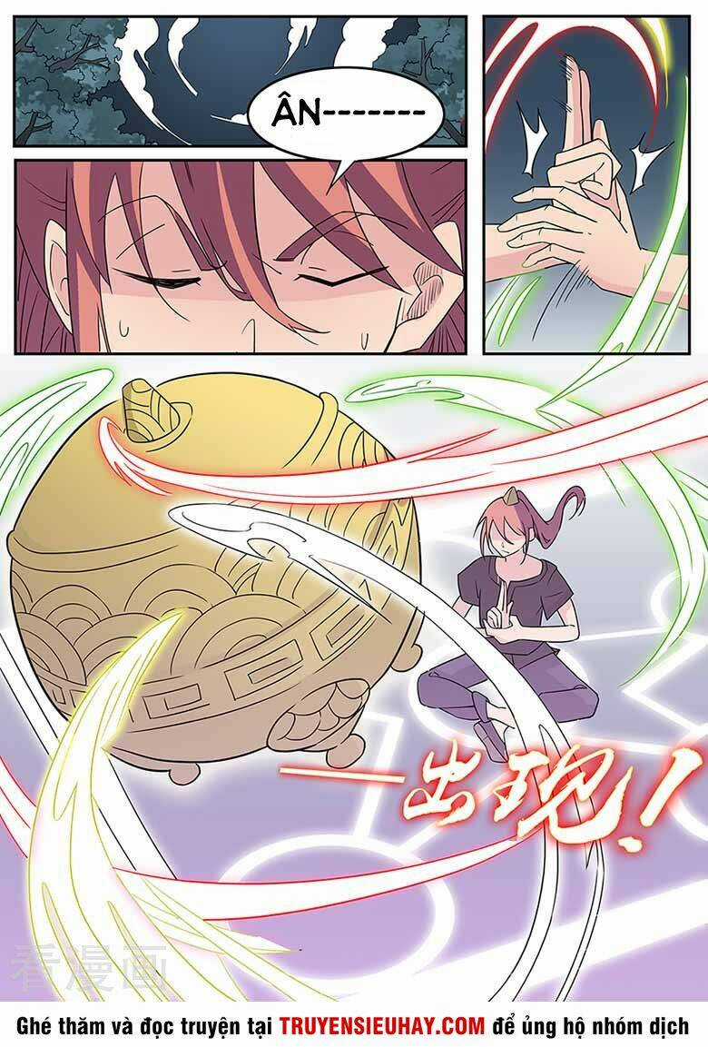 Võ Thần Thiên Hạ - Chapter 47 - Trang 3