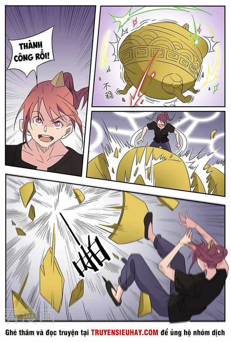 Võ Thần Thiên Hạ - Chapter 47 - Trang 4