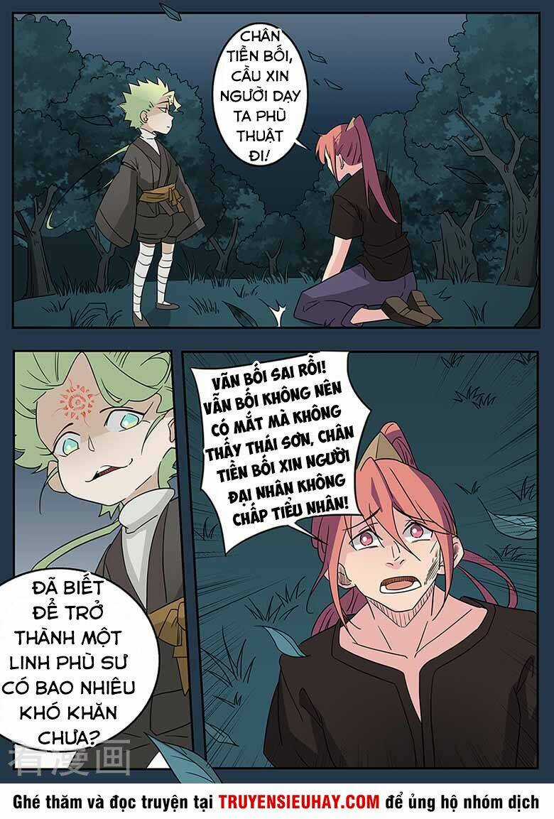 Võ Thần Thiên Hạ - Chapter 47 - Trang 7