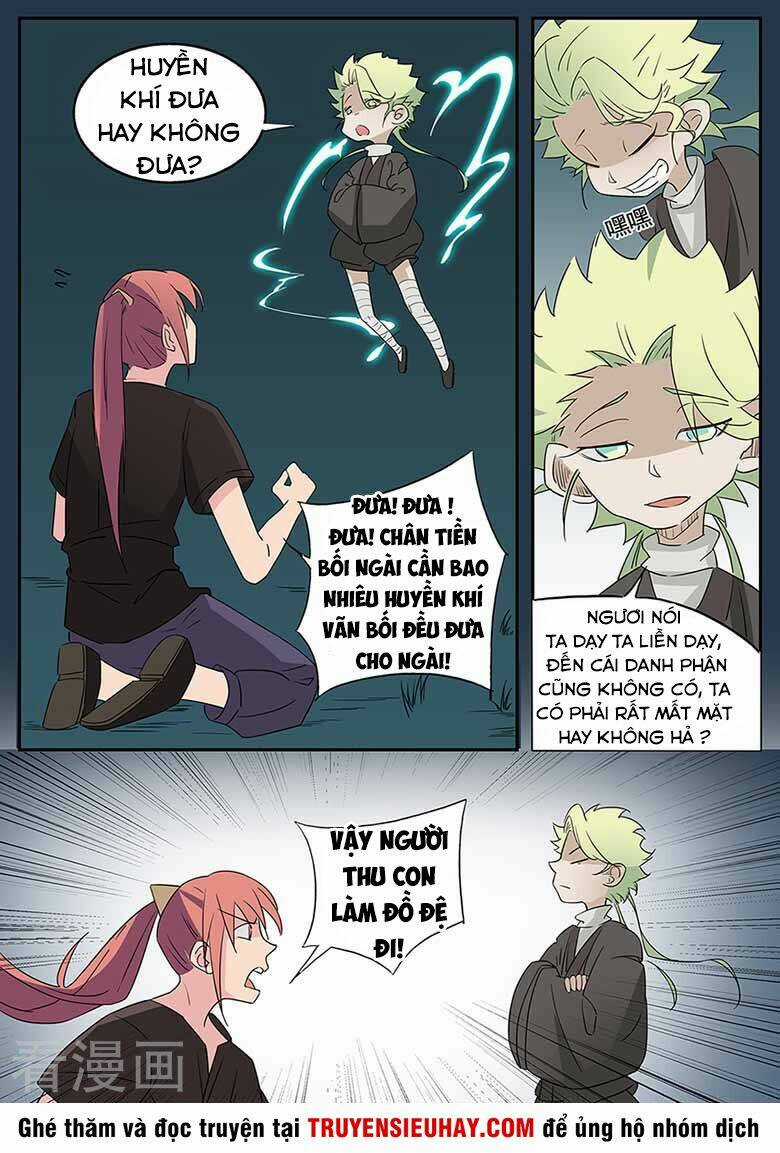 Võ Thần Thiên Hạ - Chapter 47 - Trang 8