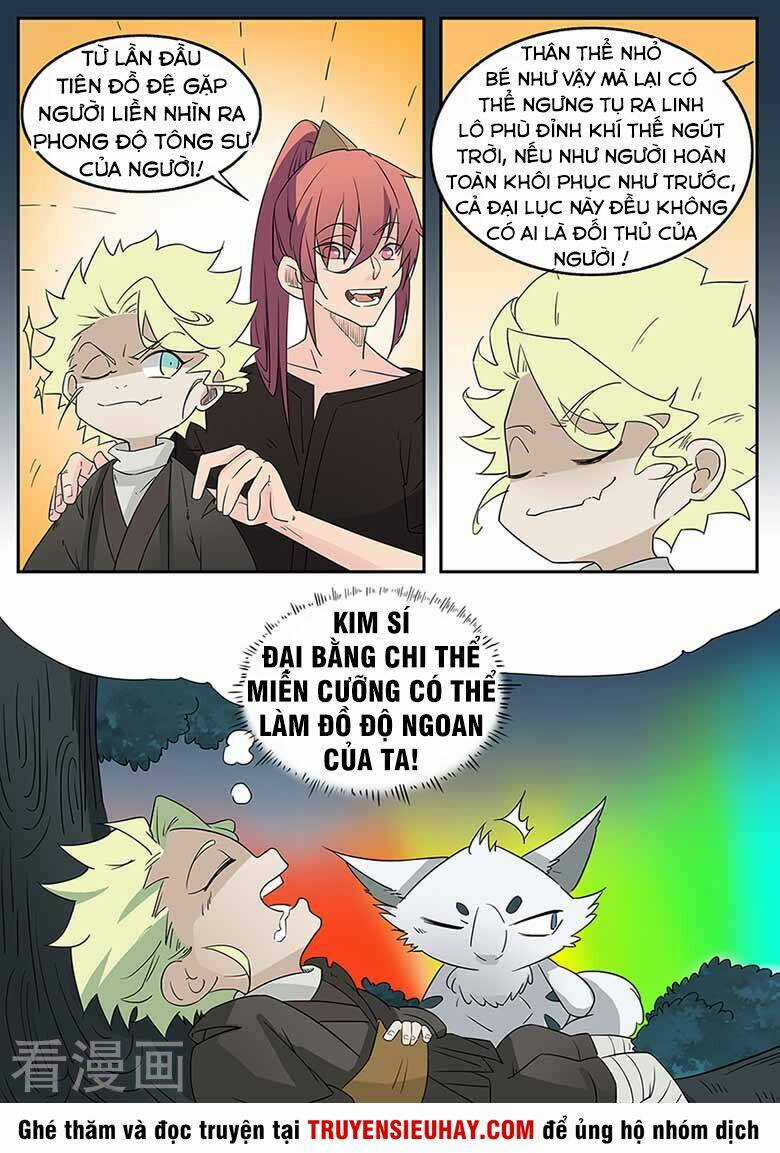 Võ Thần Thiên Hạ - Chapter 47 - Trang 9