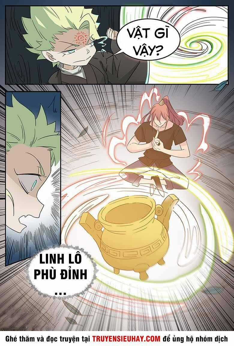 Võ Thần Thiên Hạ - Chapter 47 - Trang 10