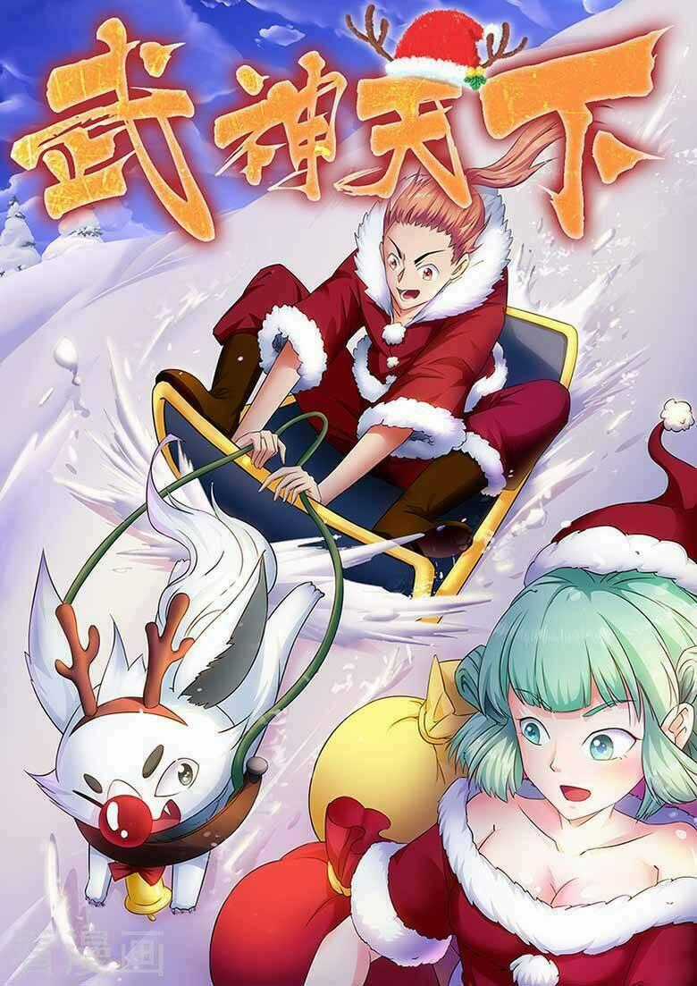 Võ Thần Thiên Hạ - Chapter 48 - Trang 2