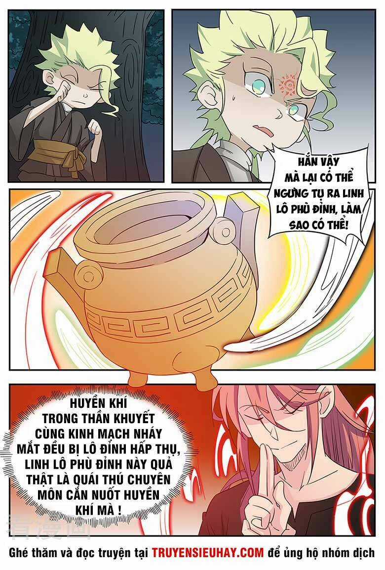 Võ Thần Thiên Hạ - Chapter 48 - Trang 3