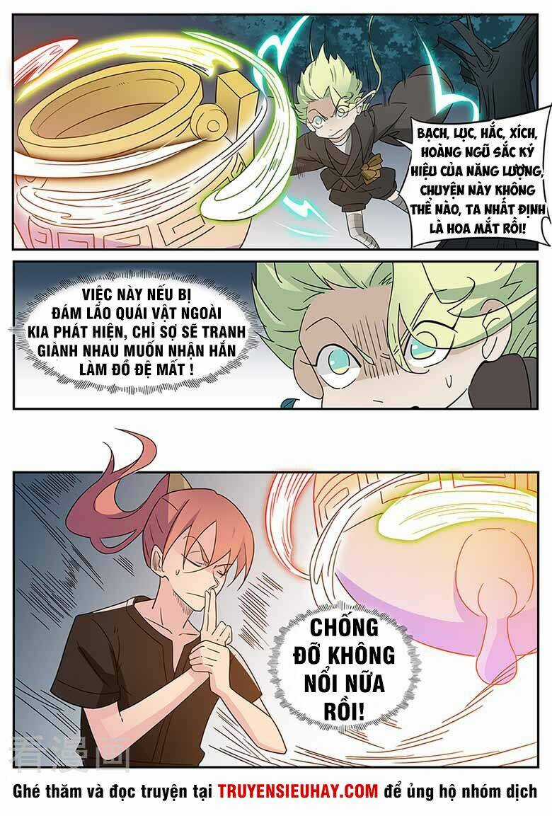 Võ Thần Thiên Hạ - Chapter 48 - Trang 4