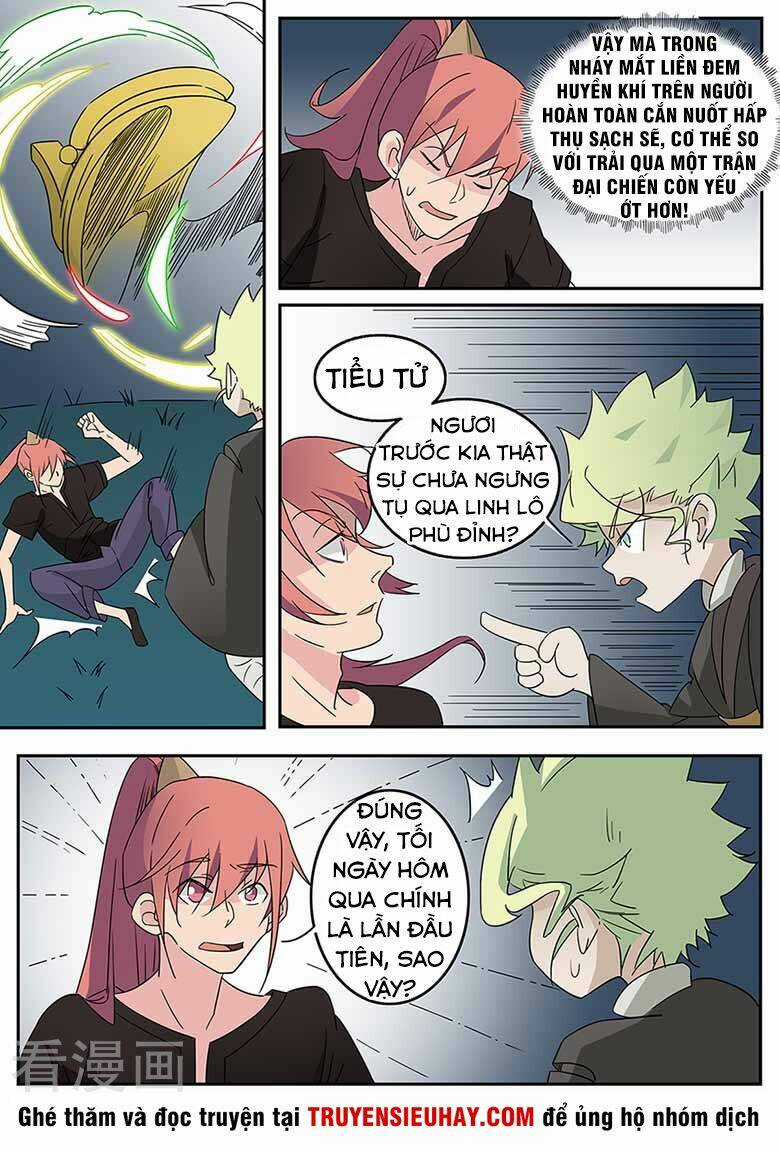 Võ Thần Thiên Hạ - Chapter 48 - Trang 5