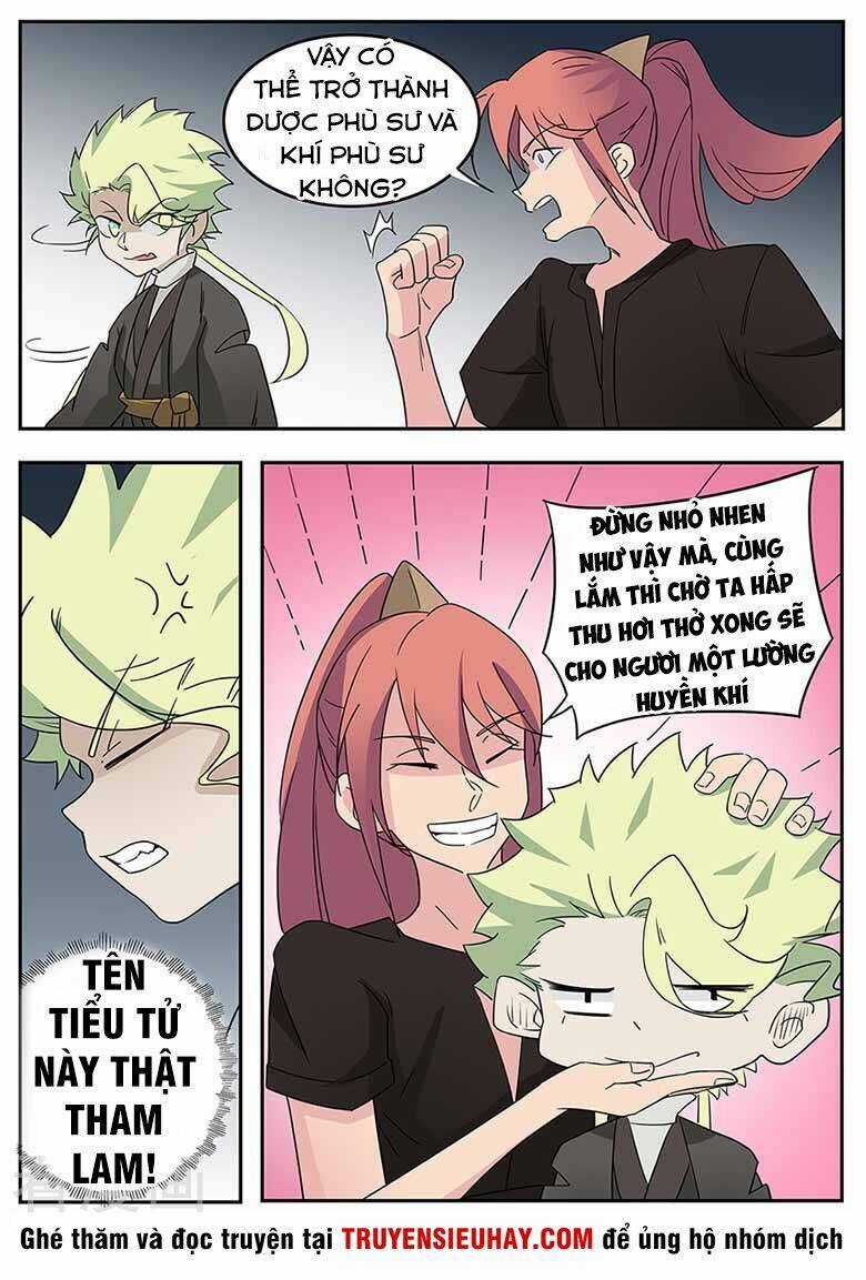 Võ Thần Thiên Hạ - Chapter 48 - Trang 7