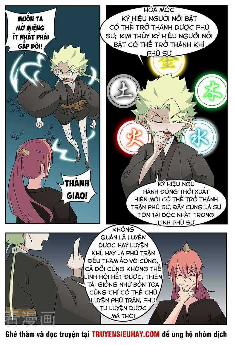 Võ Thần Thiên Hạ - Chapter 48 - Trang 8