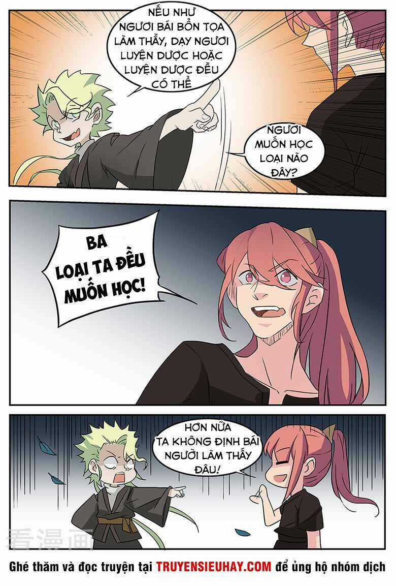 Võ Thần Thiên Hạ - Chapter 48 - Trang 9