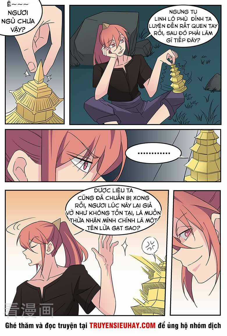 Võ Thần Thiên Hạ - Chapter 49 - Trang 4