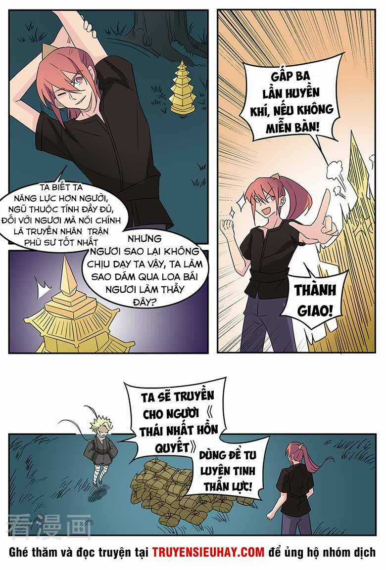 Võ Thần Thiên Hạ - Chapter 49 - Trang 5