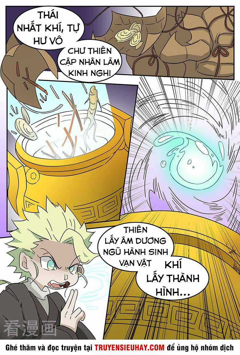 Võ Thần Thiên Hạ - Chapter 49 - Trang 6