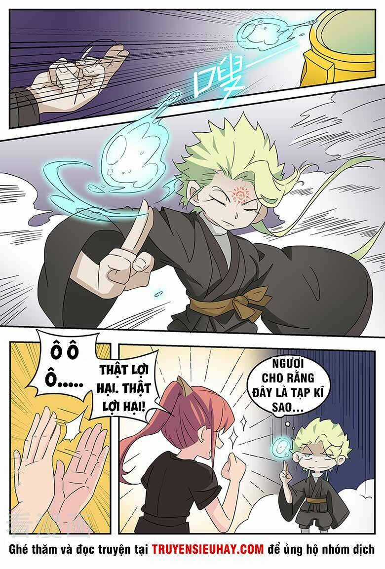 Võ Thần Thiên Hạ - Chapter 49 - Trang 7