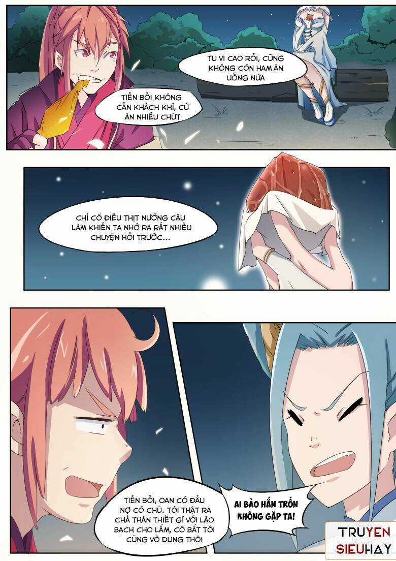 Võ Thần Thiên Hạ - Chapter 5 - Trang 2