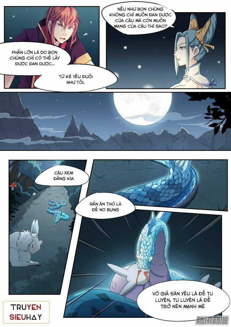 Võ Thần Thiên Hạ - Chapter 5 - Trang 5