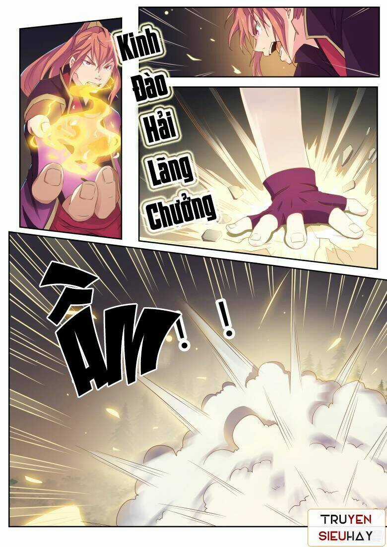 Võ Thần Thiên Hạ - Chapter 5 - Trang 8