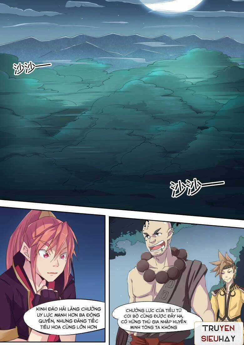 Võ Thần Thiên Hạ - Chapter 5 - Trang 9