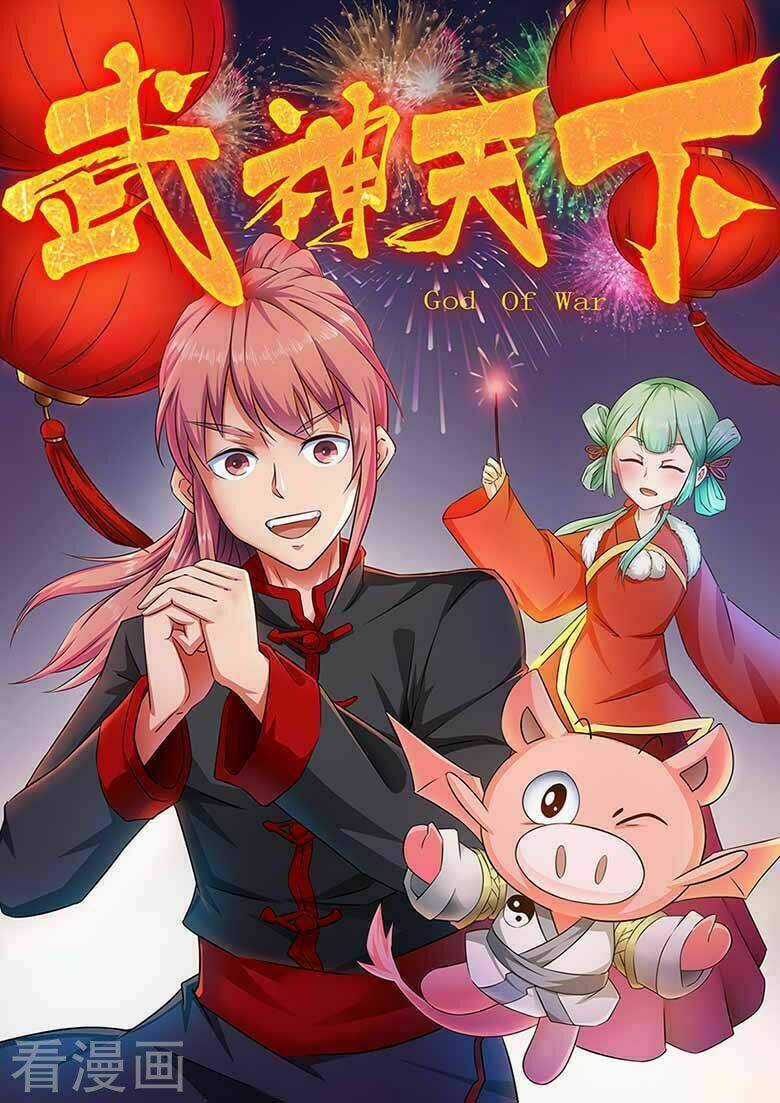 Võ Thần Thiên Hạ - Chapter 50 - Trang 2