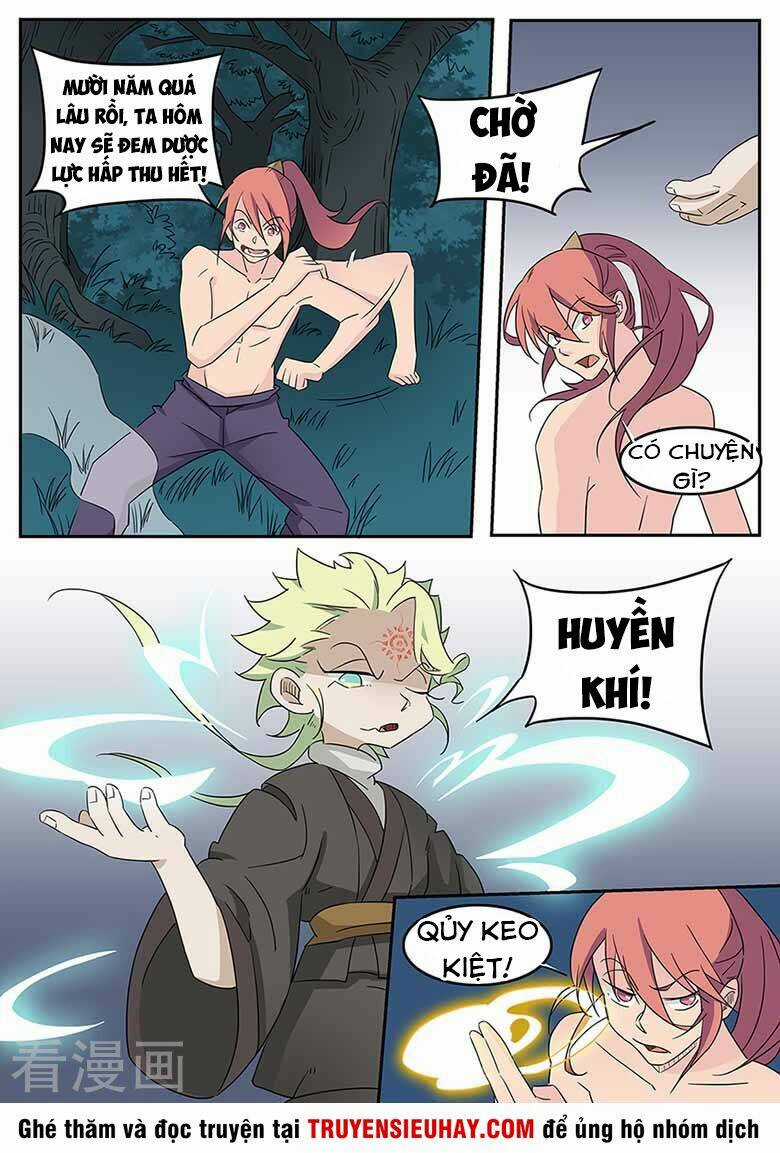 Võ Thần Thiên Hạ - Chapter 50 - Trang 3