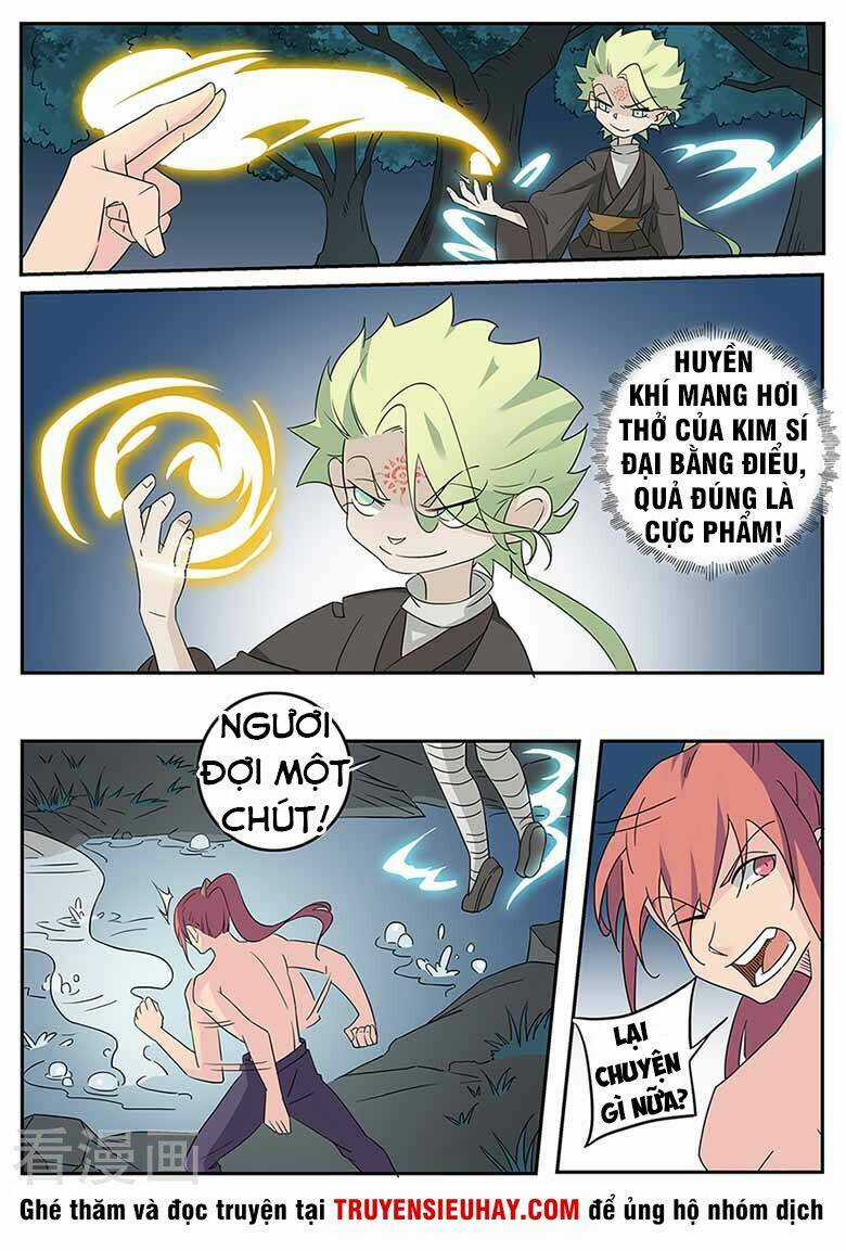Võ Thần Thiên Hạ - Chapter 50 - Trang 4