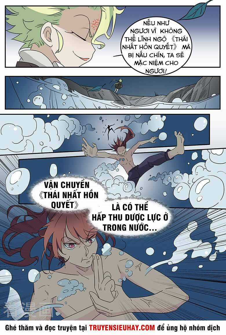 Võ Thần Thiên Hạ - Chapter 50 - Trang 6