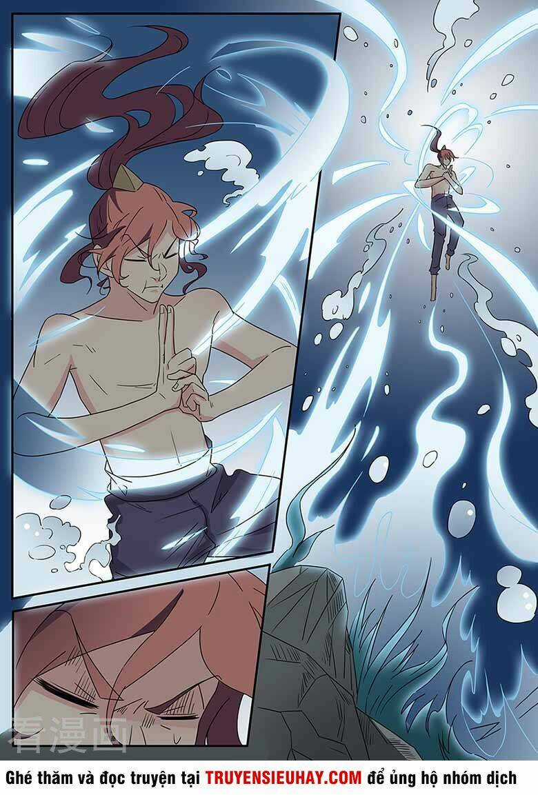 Võ Thần Thiên Hạ - Chapter 50 - Trang 7
