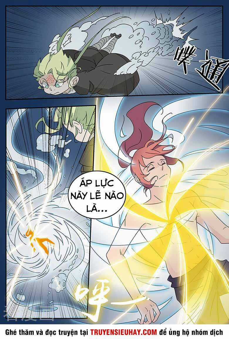 Võ Thần Thiên Hạ - Chapter 50 - Trang 9